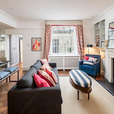 Cozy Flat With Patio In The Heart Of Pimlico Appartement Londen Buitenkant foto