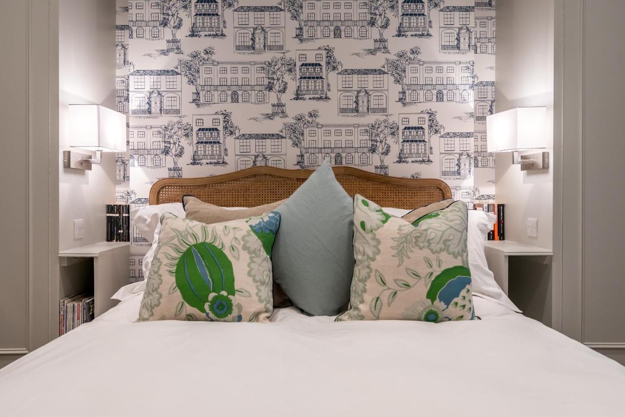 Cozy Flat With Patio In The Heart Of Pimlico Appartement Londen Buitenkant foto